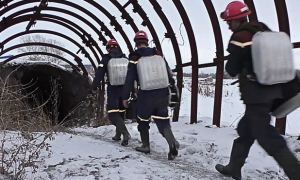 Госсовет предложил запретить работу шахтеров на «небезопасной» глубине