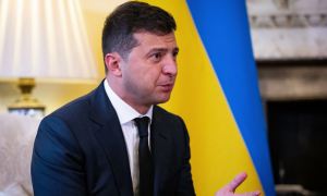 Президент Украины не исключил разрыва дипломатических отношений с Россией