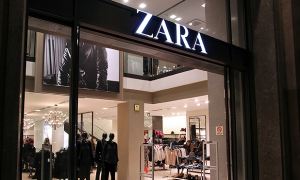 Российские магазины Zara могут возобновить работу уже 1 мая