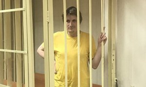 Жителя Подмосковья Вячеслава Синицу приговорили к 5 годам за твит о детях силовиков