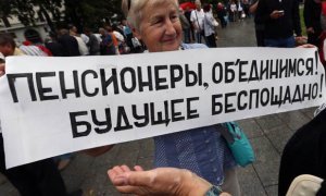 В России из-за повышения пенсионного возраста на пенсию не вышли 355 тысяч человек