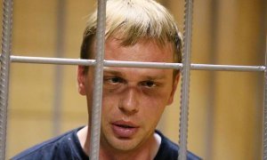 Защита Ивана Голунова обжаловала решение суда о помещении его под домашний арест