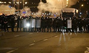 В Минске задержали координаторов «Открытой России», которые приехали как наблюдатели на выборах