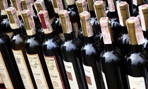 Роспотребнадзор сообщил об ухудшении качества грузинского вина