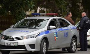 В Абхазии местный житель выстрелил в российских туристов в ходе конфликта