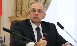 Глава Мосгоризбиркома Юрий Ермолов объявил об уходе в отставку