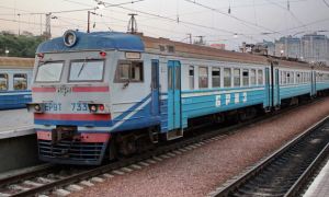 «Украинские железные дороги» решили национализировать российские вагоны