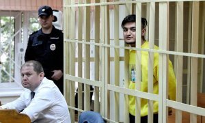 Суд оштрафовал Самариддина Раджабова на 100 тысяч рублей за брошенную на митинге пустую бутылку