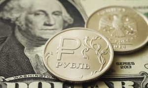 Курс российского рубля резко упал из-за новостей о коронавирусе