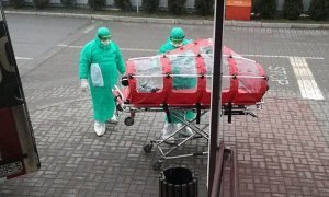 Граждане Белоруссии попросили ВОЗ ввести в республике карантин по коронавирусу