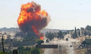 В Сирии трое российских военнослужащих получили ранения в результате диверсии со стороны боевиков