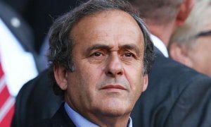 Экс-президента УЕФА Мишеля Платини арестовали по делу о коррупции