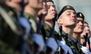 В российской армии ввели звание главного сержанта