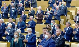 Депутаты Госдумы единогласно ратифицировали договор о дружбе с ДНР и ЛНР