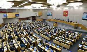 Госдума ввела уголовное наказание за «фейки» о деятельности российских госорганов за границей