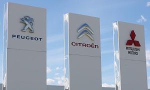 Автоконцерн Stellantis приостановил сборку Opel, Citroen и Peugeot на своем калужском заводе