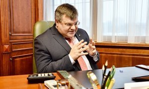 Белорусский ЦИК отказался регистрировать Виктора Бабарико кандидатом в президенты