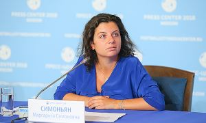 Фигурантка одного из расследований ФБК Маргарита Симоньян получит миллионную премию от правительства