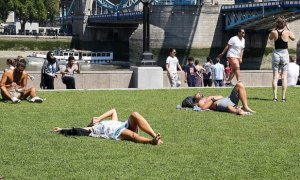 Климатологи предупредили об «адской жаре» в Европе и гибели тысяч человек