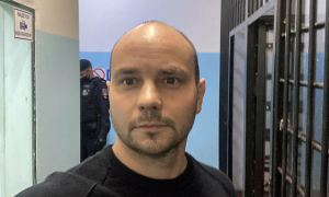 Краснодарский суд оставил Андрея Пивоварова под арестом по делу о репосте