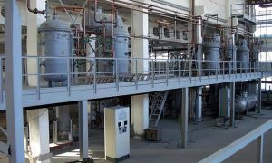 В Железногорске на бывшем заводе «Росатома» произошла утечка опасного газа