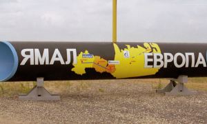 Цены на газ в Европе рекордно выросли из-за минимальной прокачки по газопроводу «Ямал-Европа»