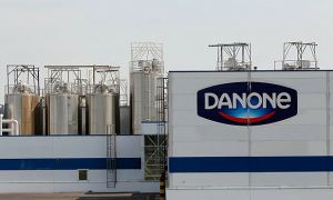Производитель молочной продукции Danone может прекратить свою работу в России