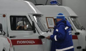 Пассажиров поезда Москва – Новый Уренгой принудительно госпитализировали из-за коронавируса у соседки по вагону