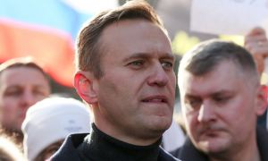 Алексей Навальный заявит в следственные органы о покушении после расследования Bellingcat и The Insider