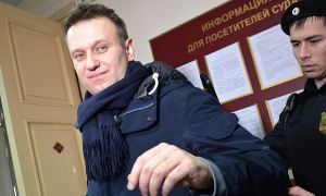 Только бы Навальный сидел