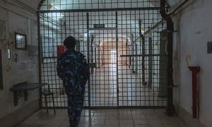 Заключенные, которых тюремщики избили из-за проигрыша сборной России на ЧМ-2018, пожаловались в ЕСПЧ