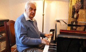 Известный композитор Евгений Крылатов скончался в возрасте 85 лет