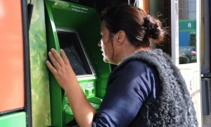 Роскачество рассказало гражданам об опасности уличных банкоматов 