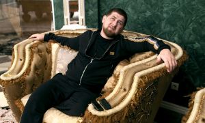 Глава Чечни Рамзан Кадыров стал самым богатым губернатором