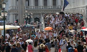 Власти Венеции введут платный въезд в город из-за роста туристического потока