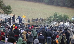 Евросоюз заявил об ужесточении визового режима с Беларусью из-за миграционного кризиса