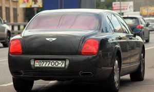 «Автодор» пожаловался на невозможность штрафовать водителей с иностранными госномерами