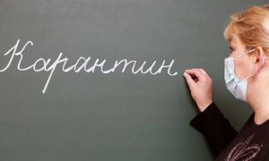 В Минпросвещения сообщили о переводе московских школ на дистанционное обучение