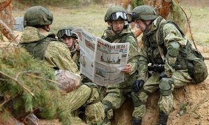 Минобороны РФ потратит 273 млн рублей на покупку средств для «военно-политической работы» в армии