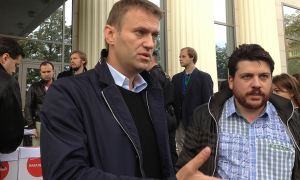 Алексей Навальный и его соратники стали фигурантами дела о создании экстремистского сообщества
