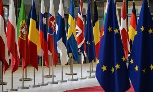 Саммит Евросоюза перенесли из-за коронавируса у сотрудника службы безопасности