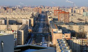 В Санкт-Петербурге стоимость жилья за год выросла на 25%