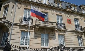 Водителя посольства России в Страсбурге обвинили в краже велосипедов с целью их перепродажи