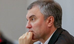Вячеслав Володин опроверг заявление главы Минздрава о средней зарплате врачей в 79 тысяч рублей