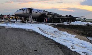 «Аэрофлот» назвал заявление о вине пилотов в катастрофе «суперджета» давлением на следствие