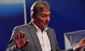Пресс-секретарь президента Дмитрий Песков заразился коронавирусной инфекцией