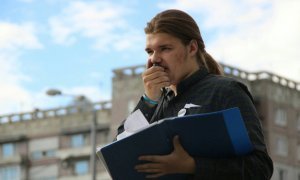 Краснодарского оппозиционера обвинили в неуважении к власти из-за ролика с критикой поправок к Конституции