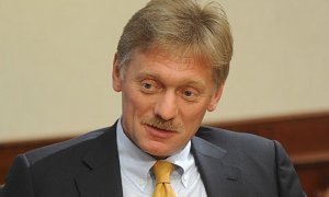 В Кремле заявили об отсутствии повода для возбуждения дела по факту отравления Навального
