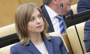 Наталью Поклонскую и Виталия Милонова не пустили на пленарное заседание из-за отказа сдать тест на COVID-19