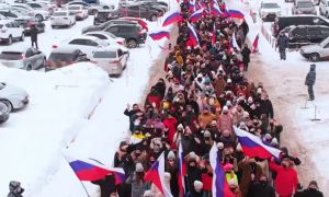«Единая Россия» вслед за Кремлем открестилась от однотипных роликов в поддержку Путина